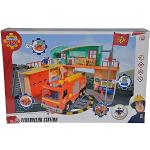 Smoby Feuerwehrmann Sam Feuerwehr Spielzeugfiguren 