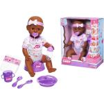Reduzierte Simba New Born Baby Lebensechte Puppen für Mädchen 