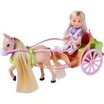 28 cm Pferde & Pferdestall Puppen für Mädchen für 3 - 5 Jahre 