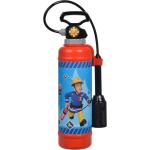 Buntes Feuerwehrmann Sam Wasserspielzeug aus Kunststoff 