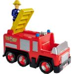Rote Simba Feuerwehrmann Sam Feuerwehr Modellautos & Spielzeugautos für 3 - 5 Jahre 