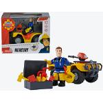 Simba Feuerwehrmann Sam Mercury-Quad 109257657 Spielzeugauto