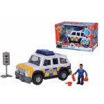 Simba Feuerwehrmann Sam Polizei Modellautos & Spielzeugautos für 3 - 5 Jahre 