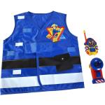 Blaue Motiv Simba Feuerwehrmann Sam Feuerwehr-Kostüme für Kinder 