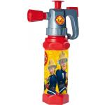 Rote Feuerwehrmann Sam Wasserspritzen & Wasserkanonen aus Kunststoff 