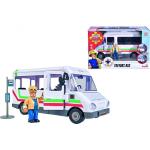 Feuerwehrmann Sam Feuerwehr Spielzeug Busse für Jungen für 3 - 5 Jahre 