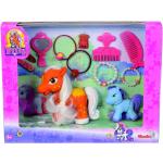 13 cm Simba Filly Beauty Queen Filly Pferde & Pferdestall Spielzeugfiguren 