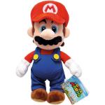 Bunte 30 cm Simba Super Mario Mario Plüschfiguren für 12 - 24 Monate 