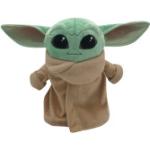 SIMBA Star Wars - Baby Yoda Plüschfigur 25 cm Plüschfigur, Mehrfarbig