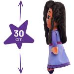 30 cm Simba Disney Wish Plüschfiguren für Mädchen 
