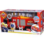 Rote Simba Feuerwehrmann Sam Feuerwehr Modellautos & Spielzeugautos für Mädchen 