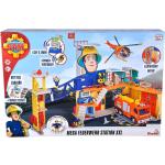 Simba Feuerwehrmann Sam Feuerwehr Spiele & Spielzeuge für 3 - 5 Jahre 