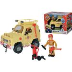 Bunte Simba Feuerwehrmann Sam Feuerwehr Modellautos & Spielzeugautos 