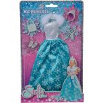 Simba Toys Steffi LOVE Winter Princess Dress
