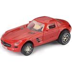 Rote DARDA Mercedes Benz Merchandise Modellautos & Spielzeugautos für 5 - 7 Jahre 