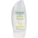 Simple Feuchtigkeits Duschgel ohne Seife von Simple Kosmetik kaufen