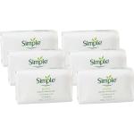 Simple Seife kaufen im günstigen Sparpack 6 x 100 g von Simple Kosmetik