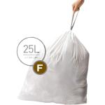 Simplehuman Müllbeutel 25L 60-teilig 
