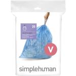 Simplehuman Passgenaue Müllbeutel Code V 20 Stück