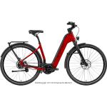 Simplon Chenoa Bosch CX Uni E-Bike Pearlwhite Glossy/Black Glossy L (54)