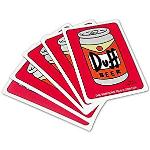 Simpsons Kartenspiel Duff Beer