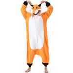 Reduzierte Fuchs-Kostüme für Damen Größe S 