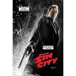 Sin City - Hartigan - Filmposter Kino Movie mit Bruce Willis Mickey Rourke - Grösse cm