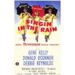 Singin' In The Rain (1952) – 11 x 17 – Stil D