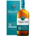 Schottische Dufftown Single Malt Whiskys & Single Malt Whiskeys für 15 Jahre Speyside 