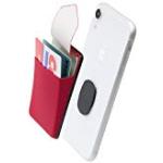 Reduzierte Rote iPhone Hüllen Art: Handytaschen mit Bildern für kabelloses Laden mini 
