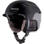 Sinner Beartooth Helmet Black