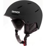 Sinner Whistler Helmet Black