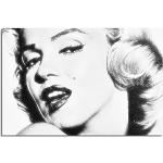 Sinus Art Marilyn Monroe Leinwanddrucke 80x120 