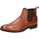 SIOUX Chelsea Boots 'Foriolo-704-H' braun