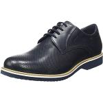 Business Sioux Derby Schuhe mit Schnürsenkel aus Leder für Herren Größe 42,5 
