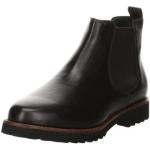 SIOUX »Meredith-H Chelsea Boots« Stiefelette, braun