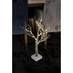 2x LED Lichterbaum 100cm Leuchtbaum Dekobaum Gartendeko
