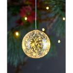 Sirius Leuchtkugel LED Romantic Ball Ø10cm klar