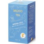 Sirocco Bio Tee Imperial Gold Black mit Zitrone & Orange 20 Sachets à 2,5 g