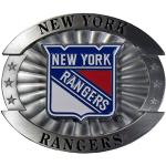 Siskiyou NHL New York Rangers Übergroße Gürtelschnalle