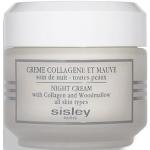 Sisley Anti-Aging Pflege Crème Collagene et Mauve - straffende Nachtcreme 50 ml