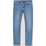 Reduzierte Hellblaue Bestickte Sisley Jeans mit Stickerei mit Reißverschluss aus Baumwolle für Damen Größe XS 