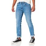 Sisley Mens Trousers 4HC157799 Pants, Blue 901, 29