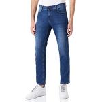 Sisley Men's Trousers 4V2USE00C Jeans, Blue Denim 901, 30