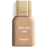 Zimtfarbene Ölfreie Sisley Paris Phyto Foundations 30 ml für helle Hauttöne für Damen 