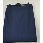 Reduzierte Marineblaue Mini Miniröcke für Kinder & kurze Kinderröcke mit Reißverschluss aus Polyamid 