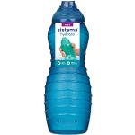 Sistema Twist 'n' Sip Davina Sports Wasserflasche | auslaufsichere Wasserflasche | 700 ml | BPA-frei |