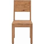 Reduzierte SIT Möbel Bio Nachhaltige Armlehnstühle lackiert aus Massivholz Breite 0-50cm, Höhe 50-100cm, Tiefe 0-50cm 