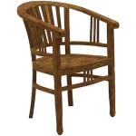 SIT Armlehnstuhl Coral beige Esszimmerstühle Stühle Sitzbänke