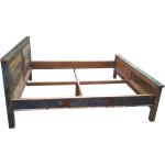 SIT Möbel RIVERBOAT Bett für Matratzen 180x200 cm